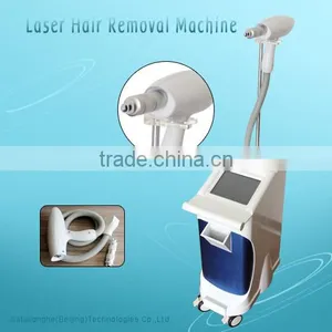 Beauty Salon Equipment Professional Long Pulse Laser Remove Hair Machine-P003 thumbnail-2