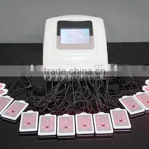New Product 2016 Innovation M-D604 650nm Laser Slimming Machine thumbnail-3