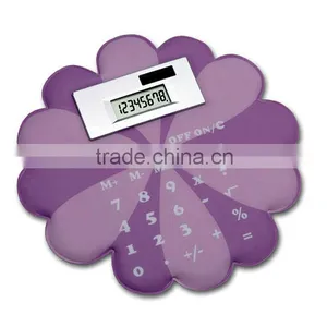 Promotional Gifts Flower Shaped Calculator thumbnail-1