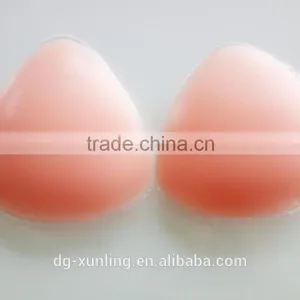 2016 New Design Silicone Breast Pad Silicone Bra Insert thumbnail-2