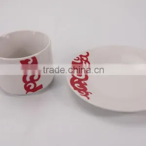 Red Cloud Elegant Ceramic Porcelain Dinnerware Set Plates And Cup thumbnail-4