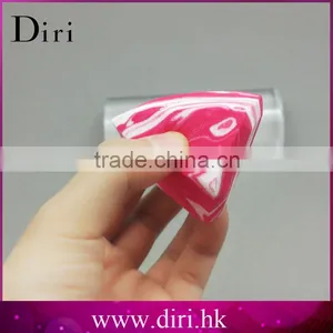 New Blending Color Wholesale Professional Cosmetic Beauty Latex Free Makeup Sponge Puffs thumbnail-5