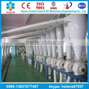 Huatai Complete Set of Corn Mill Machine thumbnail-6