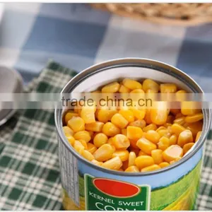 Canned Sweet Yellow Corn With Best Factory Corn Price thumbnail-3