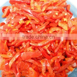 New Crop Canned Red Pepper in Stripes thumbnail-1