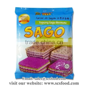 Premium Quality Sago Starch thumbnail-1