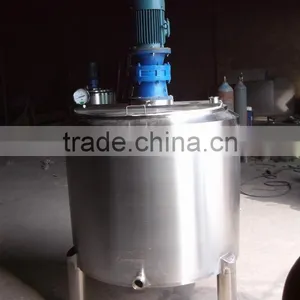 Fresh Milk Pasteurization Machine thumbnail-6