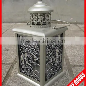 2015 Outdoor Floor Standing Chic Garden Lantern for Sale thumbnail-1