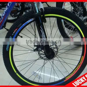High Quality PVC Reflective Bicycle Stickers thumbnail-1