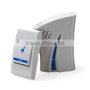 Kawachi Wireless Doorbell Remote Control Doorbell With 32 Tune Melodies thumbnail-1
