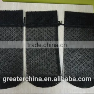 Printed Organza Bag thumbnail-4
