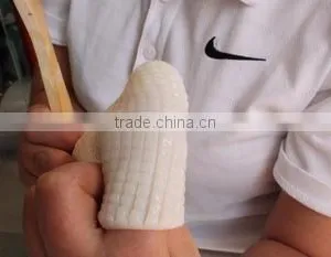 QY -18 Cutter Type and New Condition Calamari Squid Process Machine Flower Cutter for Squid thumbnail-6