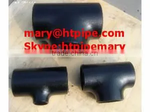 ASTM B366 UNS NO2201 Reducing Tee MSS SP43 thumbnail-1