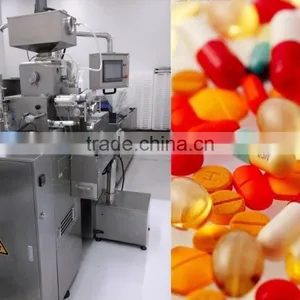 Soft Capsule Encapsulation Machine Line Suitable For Vegetable Gelatin Softgel Production thumbnail-5