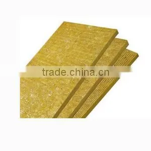 Cheap Price 1200*600mm Refractory Application Insulation Material Rock Wool for Building Villa thumbnail-2