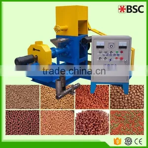 China Hot Sale Fish Feed Pellet Machine for Bangladesh thumbnail-1
