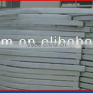 Customiezed Galvanized Trailer Frame thumbnail-1