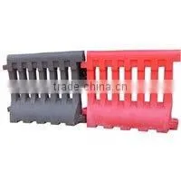 Plastic Road Barrier, Traffic Safety Equipment, OEM thumbnail-1