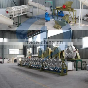 Cassava Starch Processing Machine Starch Making Process thumbnail-2