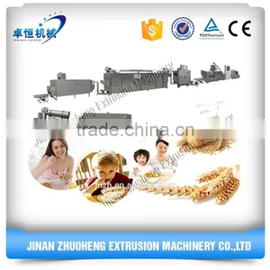 Automatic Corn Chips/corn Flakes Processing Machine thumbnail-1