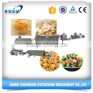 High Quality Bulk Corn Flakes Production Line thumbnail-1