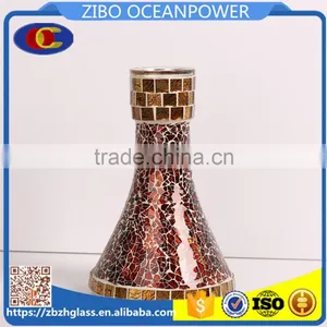 Customer Ordered Glass Hookah Mosaic thumbnail-1