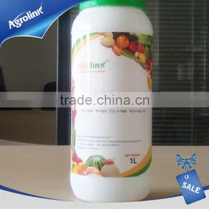 China Supplier Agrolink G30 Liquid Humic Acid+fulvic Acid in Agriculture thumbnail-2