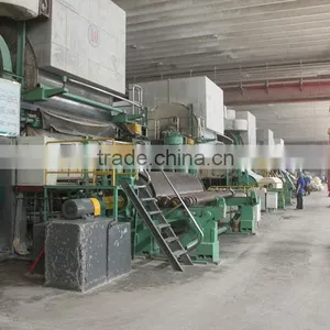 Tralin Offset Paper, High Smoothness,virgin Wood Pulp, Mixture Pulp thumbnail-4