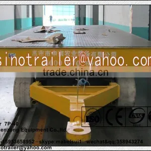 40ton Low Bed Trailer thumbnail-1
