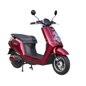 Factory Directly Electric Scooter Electric Bike With Disc Brake for Wholesale thumbnail-1