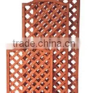Wooden Fence (HL-WF12) thumbnail-1