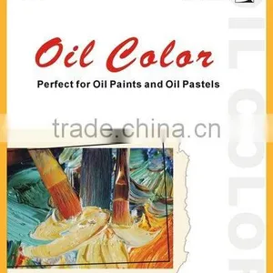 New Arrival Art Supply Oil Color Pad thumbnail-1