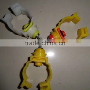 Automatic Chicken Drinker Nipple Drinker Syestem for Chicks thumbnail-1