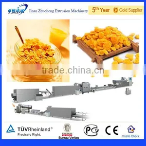Soluble Corn Flakes Processing Line/making Machineries thumbnail-1