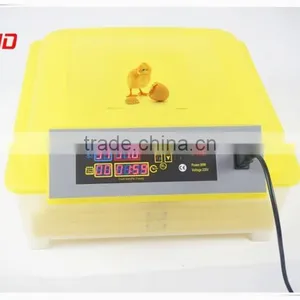 HHD CE Approved Good Quality 98% Hatching Rate Small Poultry Hatchery for Sale thumbnail-1