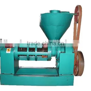 Sesame Low Running Cost Screw Oil Pressing Machine thumbnail-1