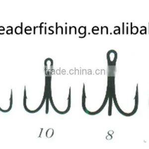 Fishing Tube Tremble Fly Hooks With Salmon thumbnail-1