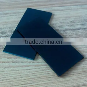 Black Color Welding Glass Plate thumbnail-1
