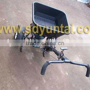 Salt Broadcast Spreader thumbnail-1