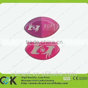 Super Quality HF/UHF Passive RFID Epoxy Dog Tag thumbnail-6