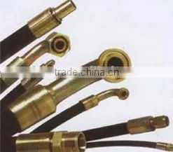Hydraulic Hose Fittings;High Quality Hydraulic Hose Assembly thumbnail-1