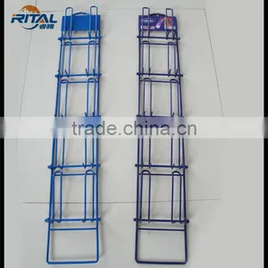 Metal Material Custom Tabletop Greeting Card Display Racks/collapsible Greeting Card Rack Display thumbnail-6