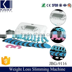 Portable EMS Electric Muscle Stimulator Breast Ehhacer Electrostimulation Machine for Salon thumbnail-1