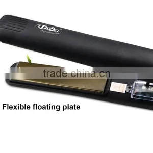 Electric Hair Straightening Irons Herstyler Hair Straightener thumbnail-5