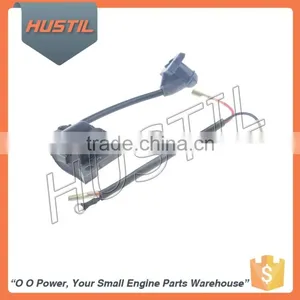 35cc Two Stroke Brush Cutter GX35 Grass Trimmer Ignition Coil thumbnail-1