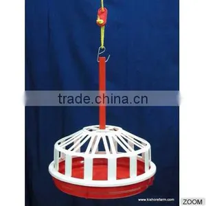 Best Price Poultry Plastic Chicken Feeder thumbnail-2