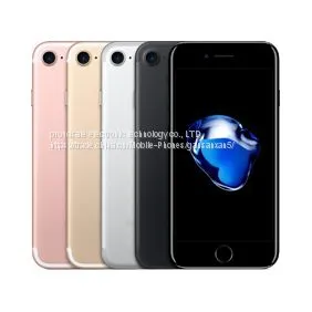 Apple IPhone 7 Plus 128GB Jet Black thumbnail-1