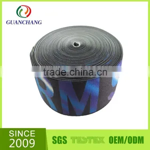 China Wholesale Eco-friendly Polyester Decorative Tubular Webbing Strap thumbnail-4