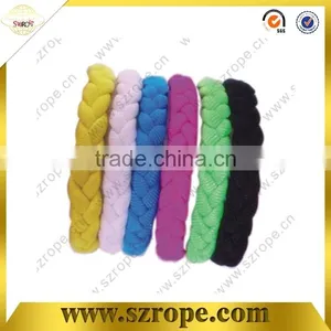 Wonderful Cord Braided Bracelets Multi-colored Woven Bracelets Adjustable Wholesale Satin Cord Bracelet thumbnail-4