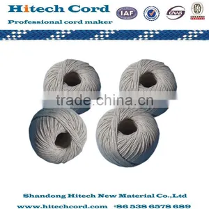 100% Cotton Material Twisted Cotton Agriculture Baler Twine thumbnail-1